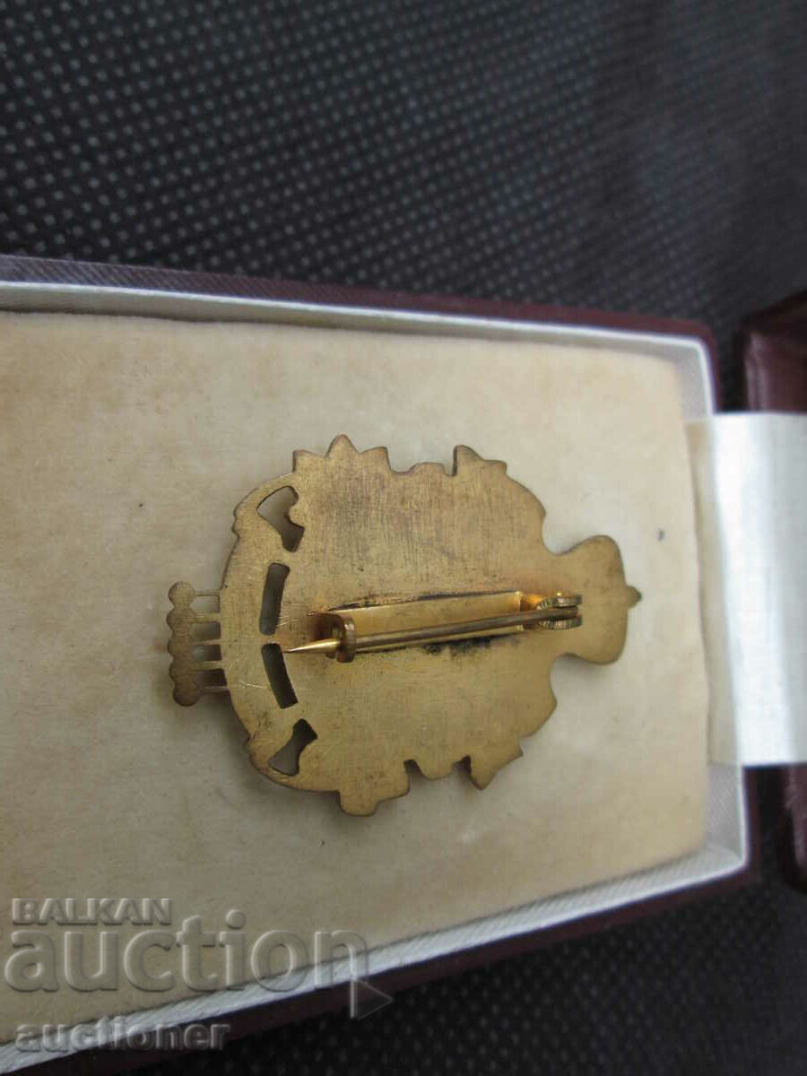 Livrarea SEMNUL B.C.K. CRUCEA ROSIE REGATUL BULGARIA Livrarea SEMNUL B.C.K. CRUCEA ROSIE REGATUL BULGARIA