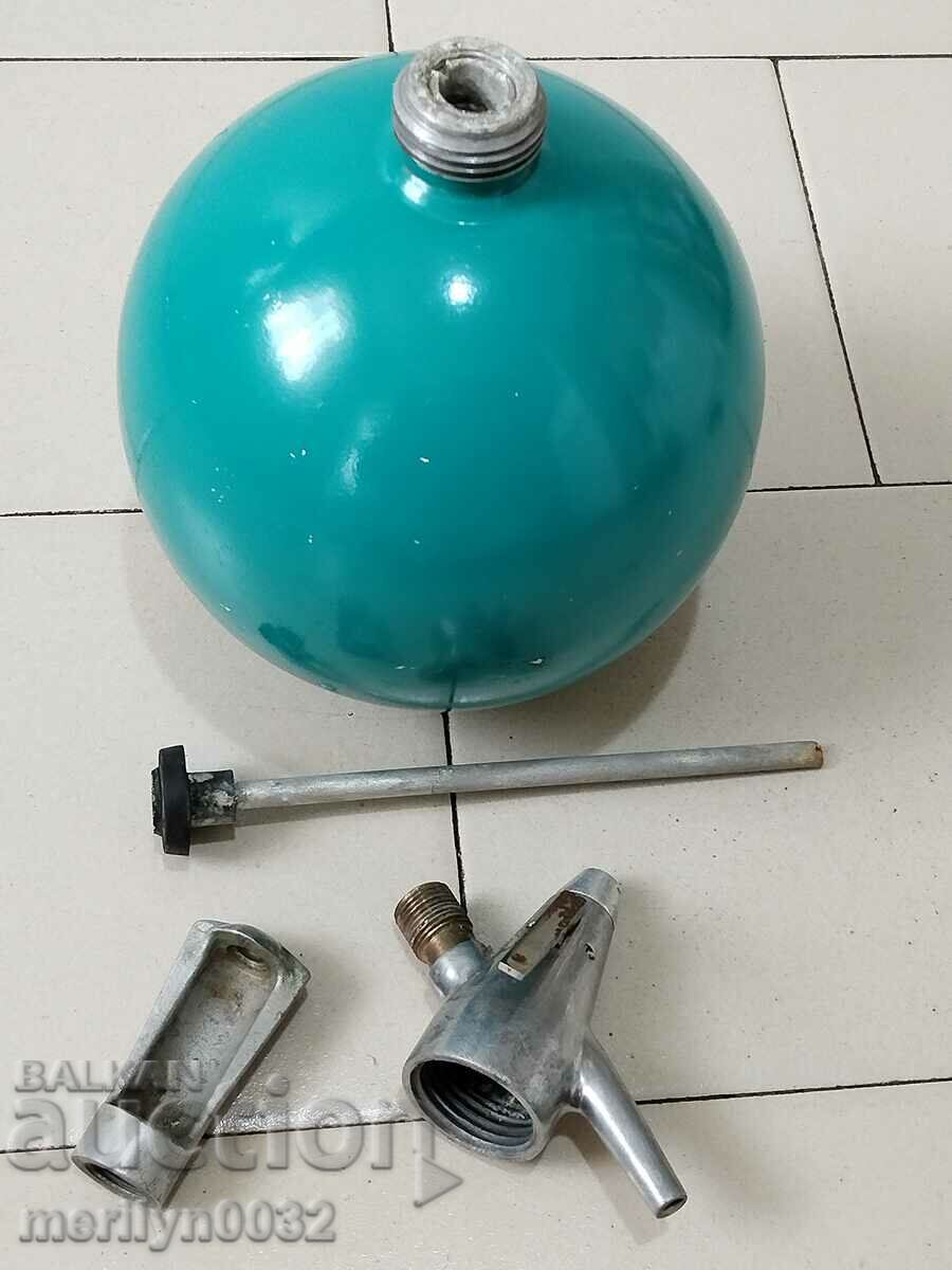 Siphon from the Soviet Union soda, carbonated water, sodenche - 5