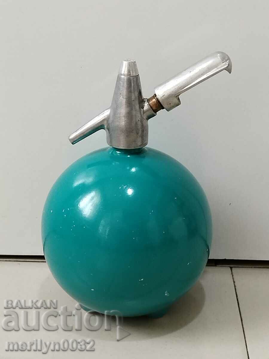 Siphon from the Soviet Union soda, carbonated water, sodenche - 6