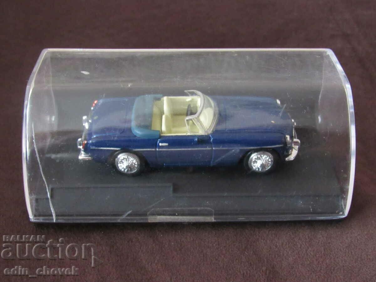 1/43 NewRay MG B Mașină clasică engleză