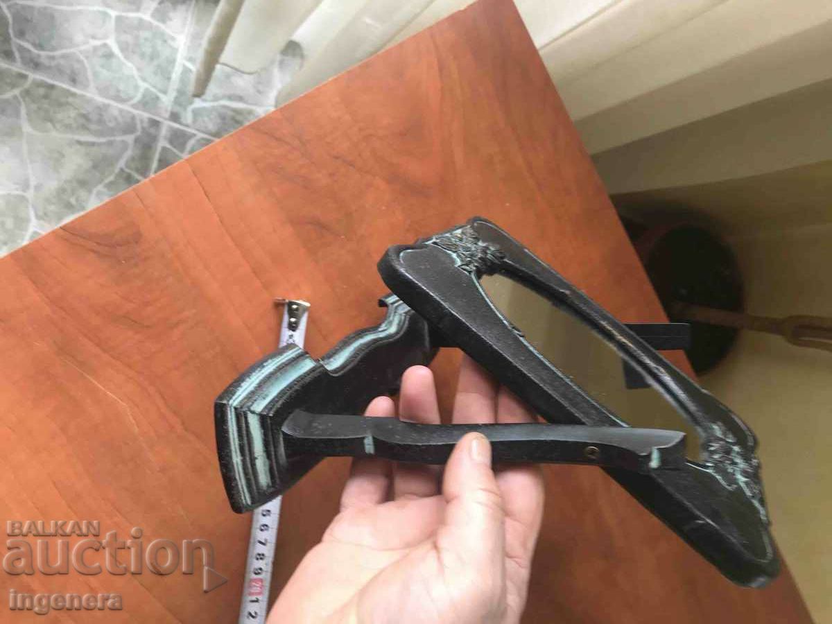 MOVABLE MIRROR ANTIQUE - 5 MOVABLE MIRROR ANTIQUE - 5