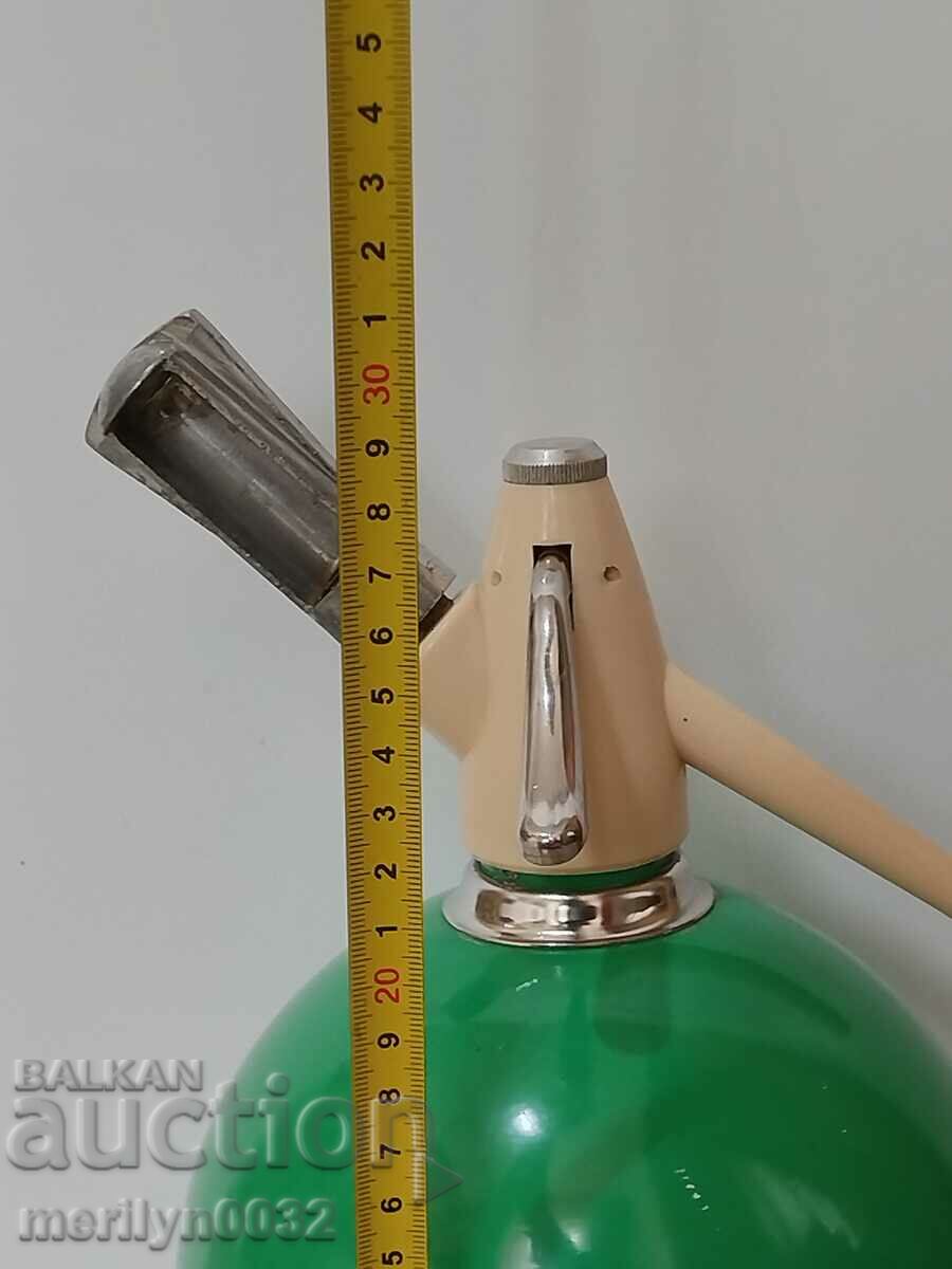 Auction Siphon from the Soviet Union soda, carbonated water, sodenche Auction Siphon from the Soviet Union soda, carbonated water, sodenche