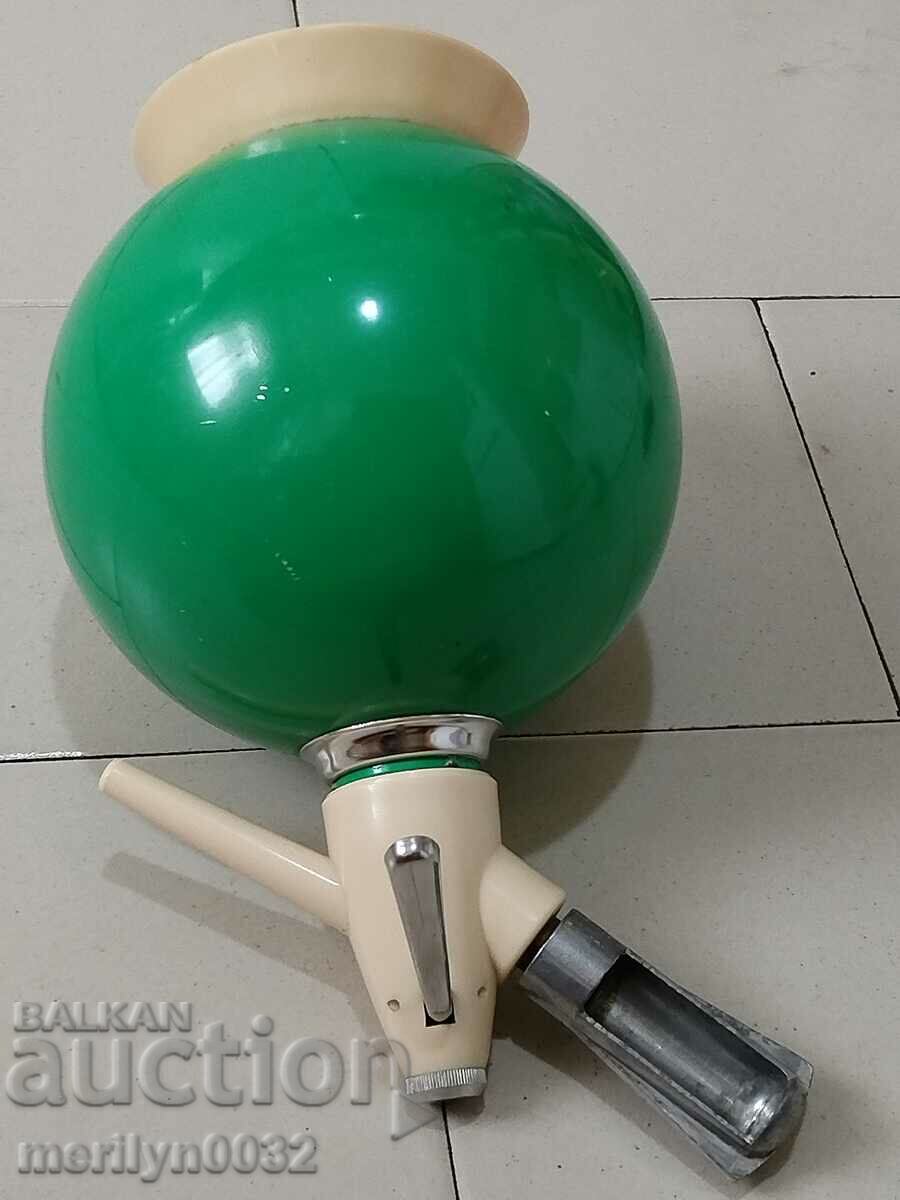 Siphon from the Soviet Union soda, carbonated water, sodenche - 5 Siphon from the Soviet Union soda, carbonated water, sodenche - 5