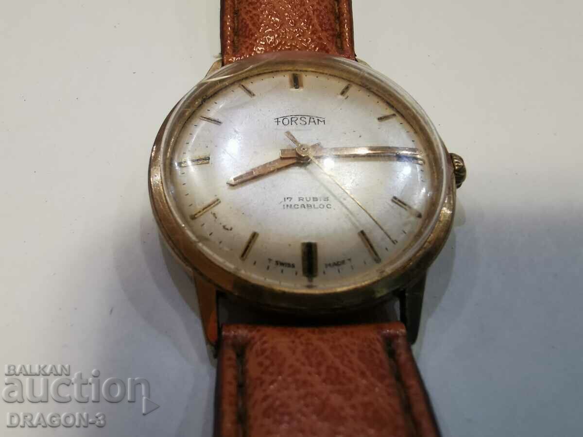 ΧΡΥΣΟΣ ΦΟΡΣΑΜ με τιμή 55.00 BGN | € 28.12