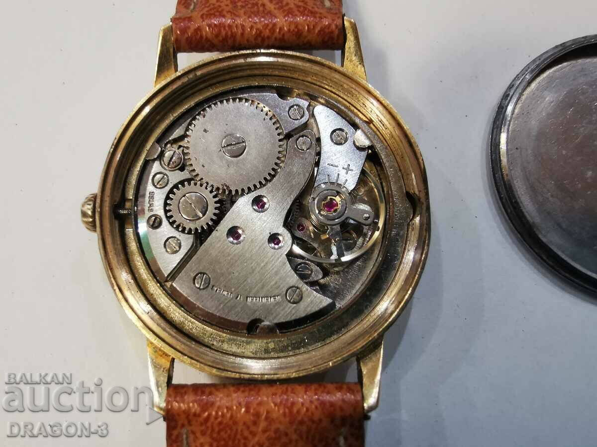 ΧΡΥΣΟΣ ΦΟΡΣΑΜ - 5