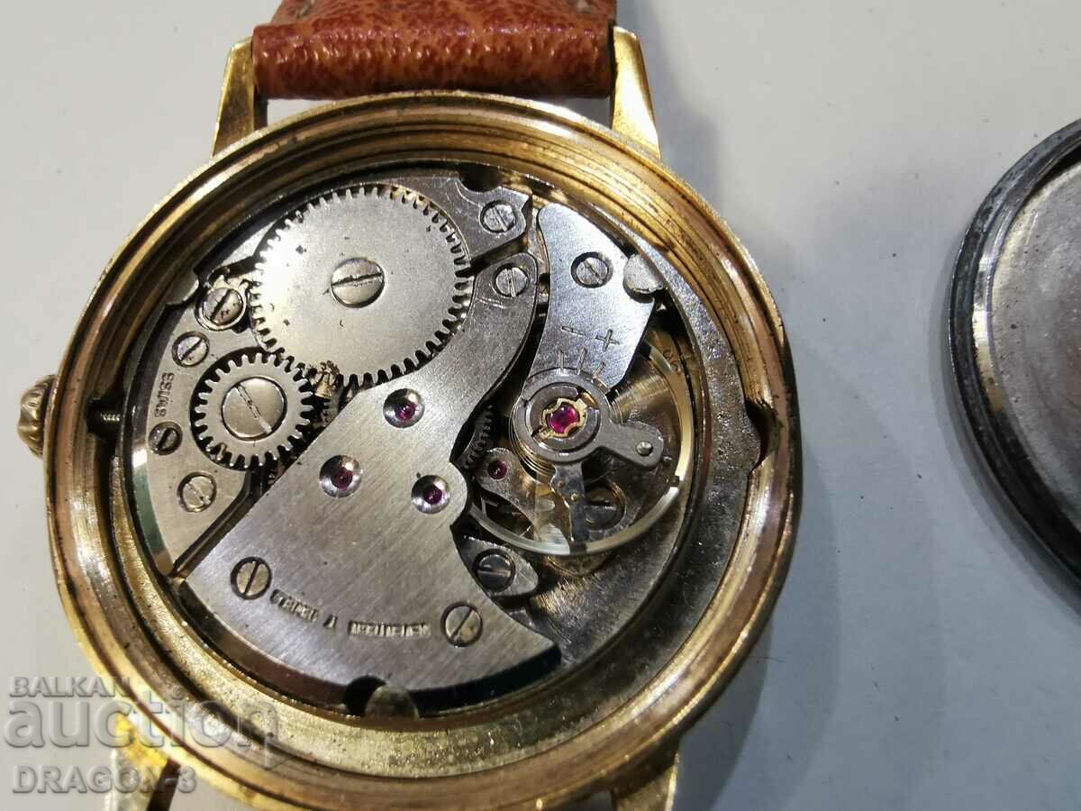 ΧΡΥΣΟΣ ΦΟΡΣΑΜ - 6