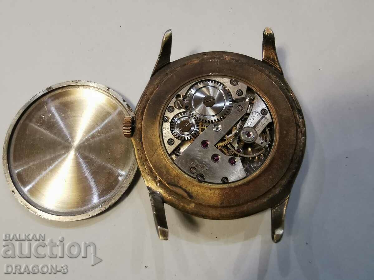 Delivery of GOLDEN REYAM