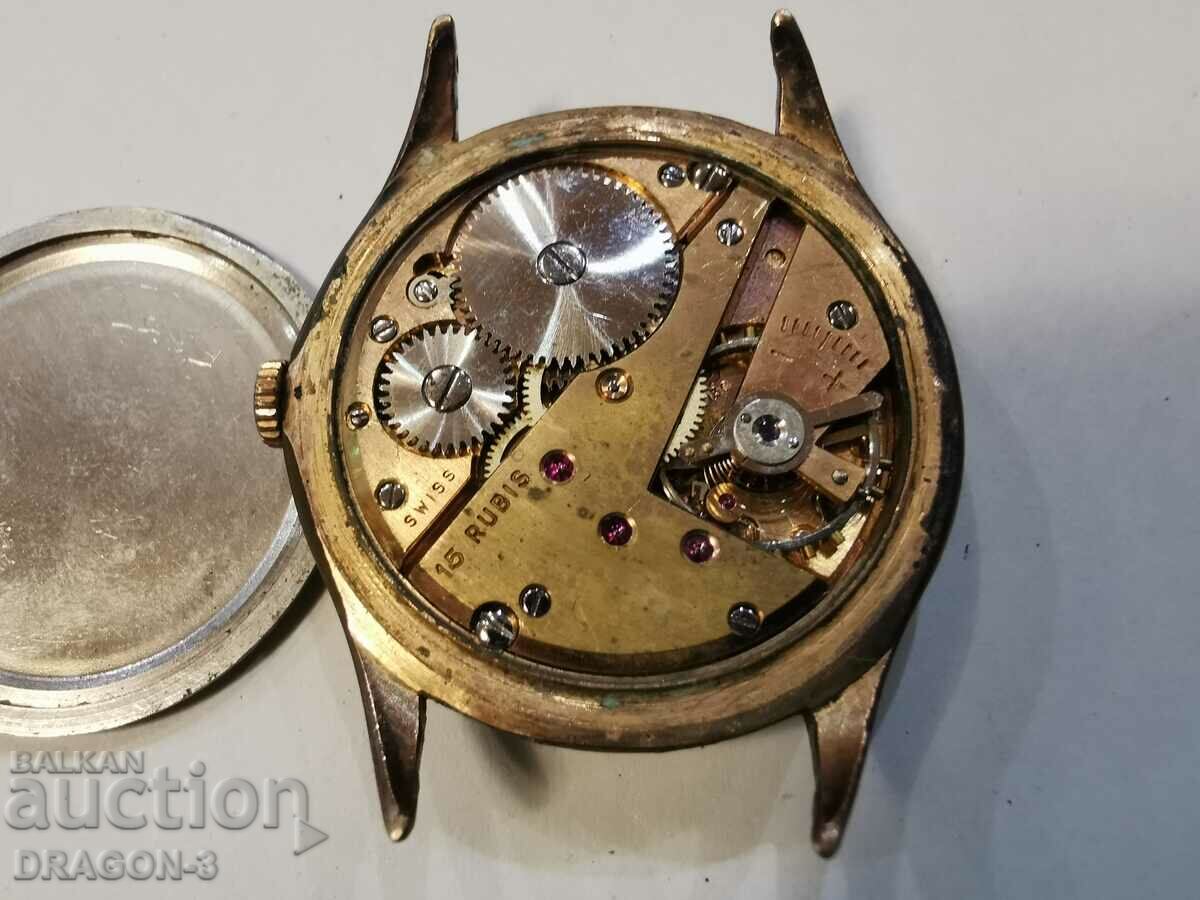 Delivery of GOLDEN Delivery of GOLDEN