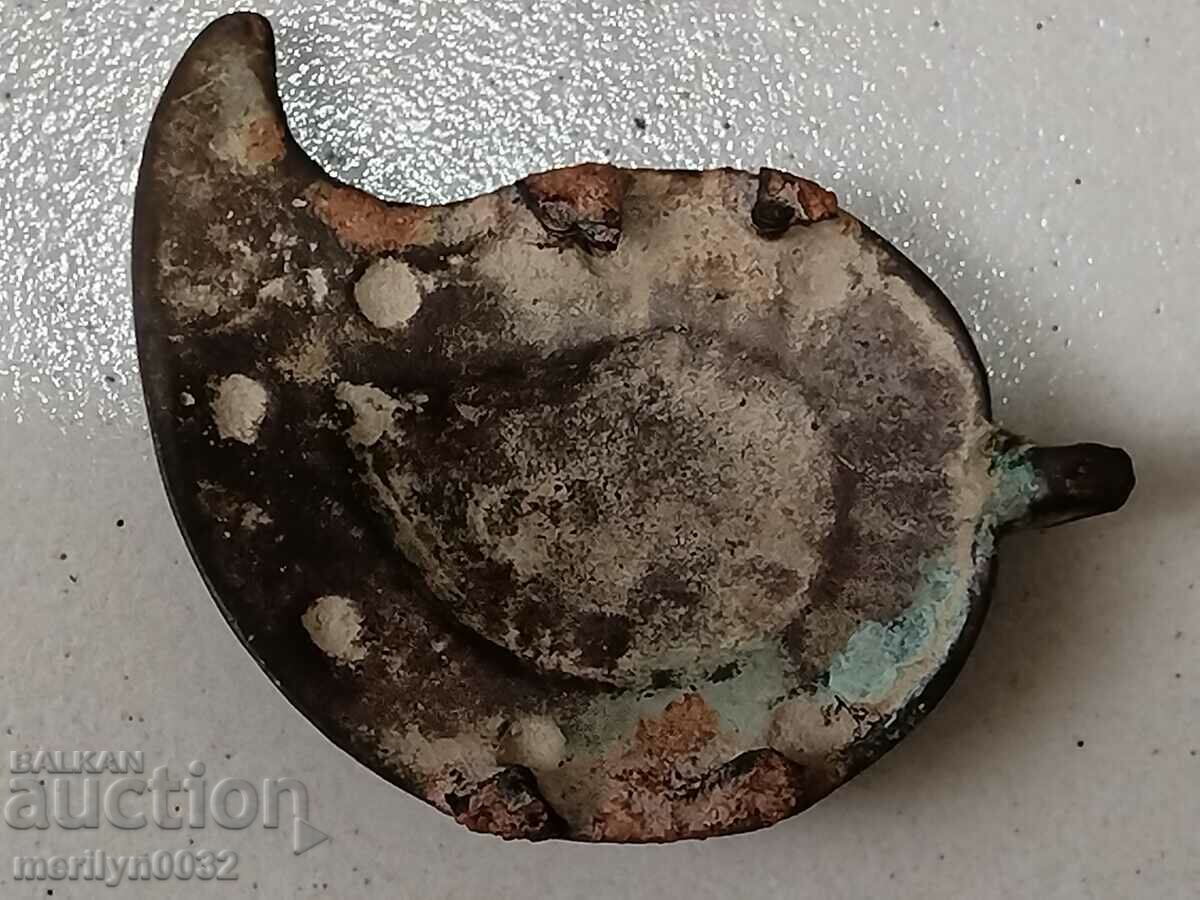 Revival pafta pafti, half, single with price 33.00 BGN | € 16.87