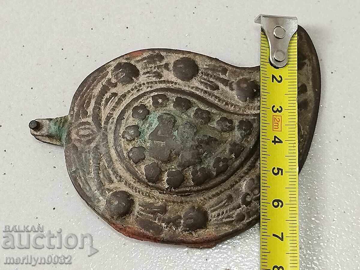 Revival pafta pafti, half, single - 5