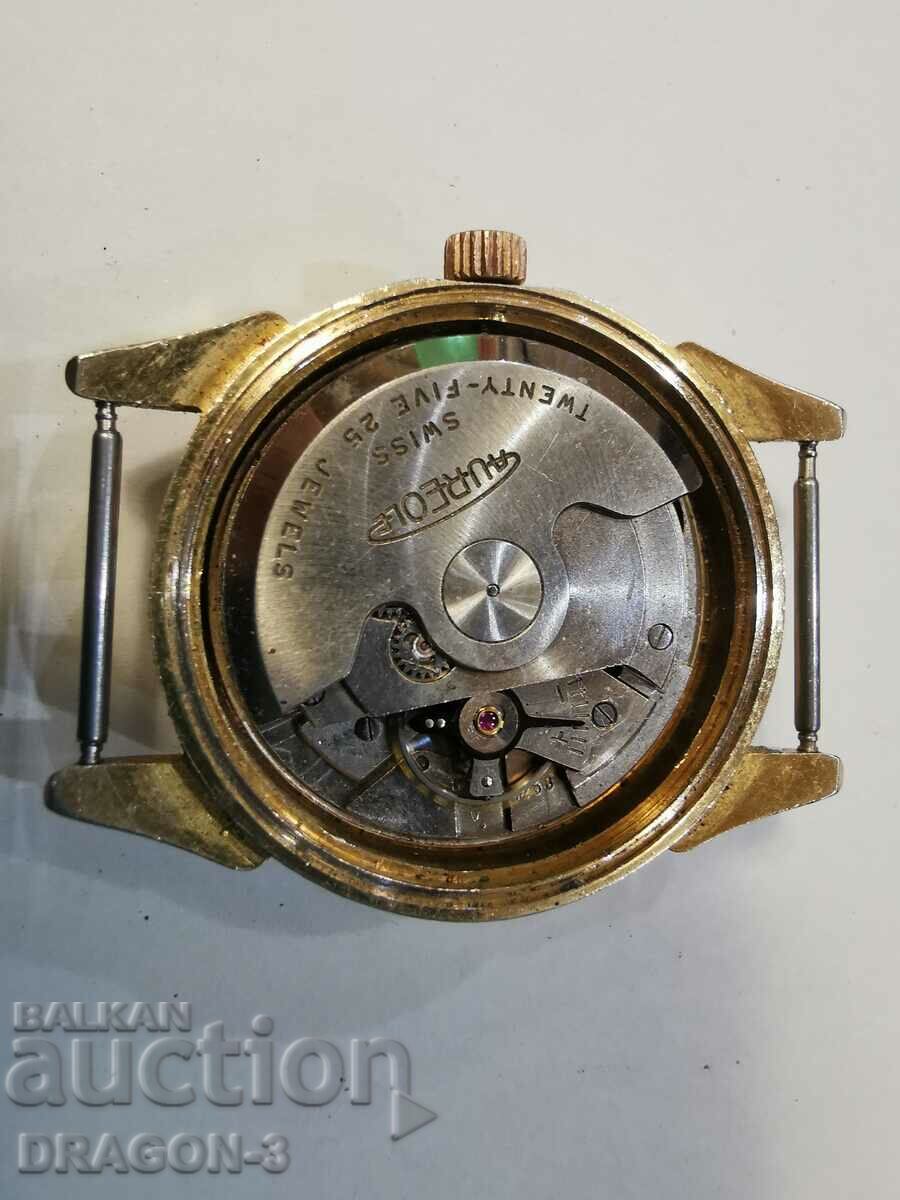 Auction GOLDEN AUROLE AUTOMATIC Auction GOLDEN AUROLE AUTOMATIC