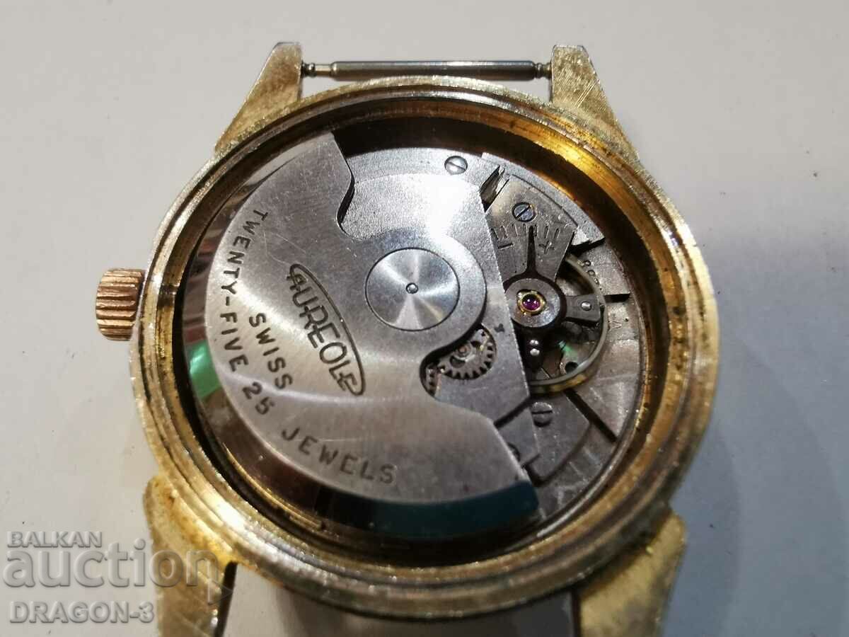 Delivery of GOLDEN AUROLE AUTOMATIC Delivery of GOLDEN AUROLE AUTOMATIC