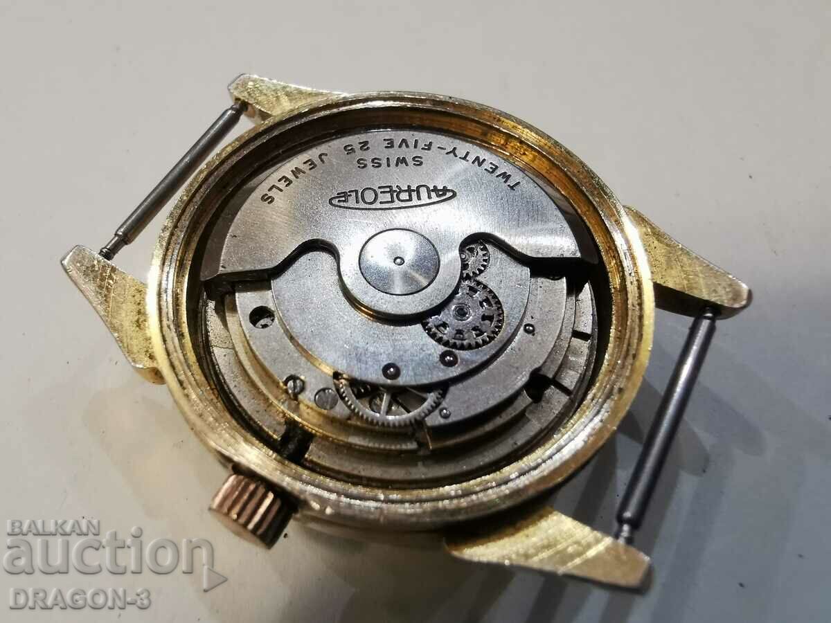 GOLDEN AUROLE AUTOMATIC - 5 GOLDEN AUROLE AUTOMATIC - 5