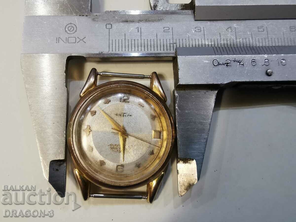 GOLDEN AUROLE AUTOMATIC - 6 GOLDEN AUROLE AUTOMATIC - 6