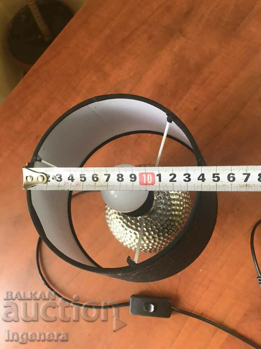 Delivery of DESK LAMP WORKS Delivery of DESK LAMP WORKS