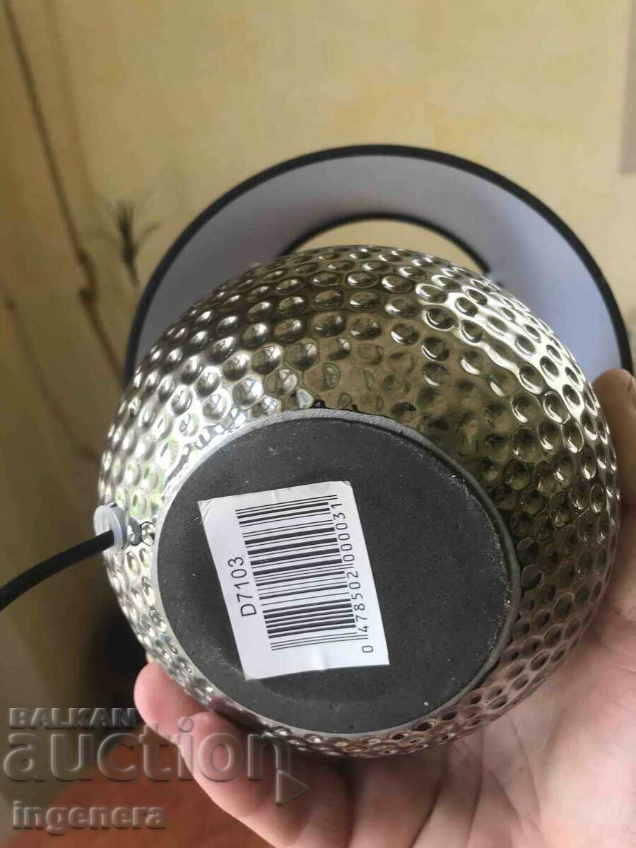 DESK LAMP WORKS - 6 DESK LAMP WORKS - 6