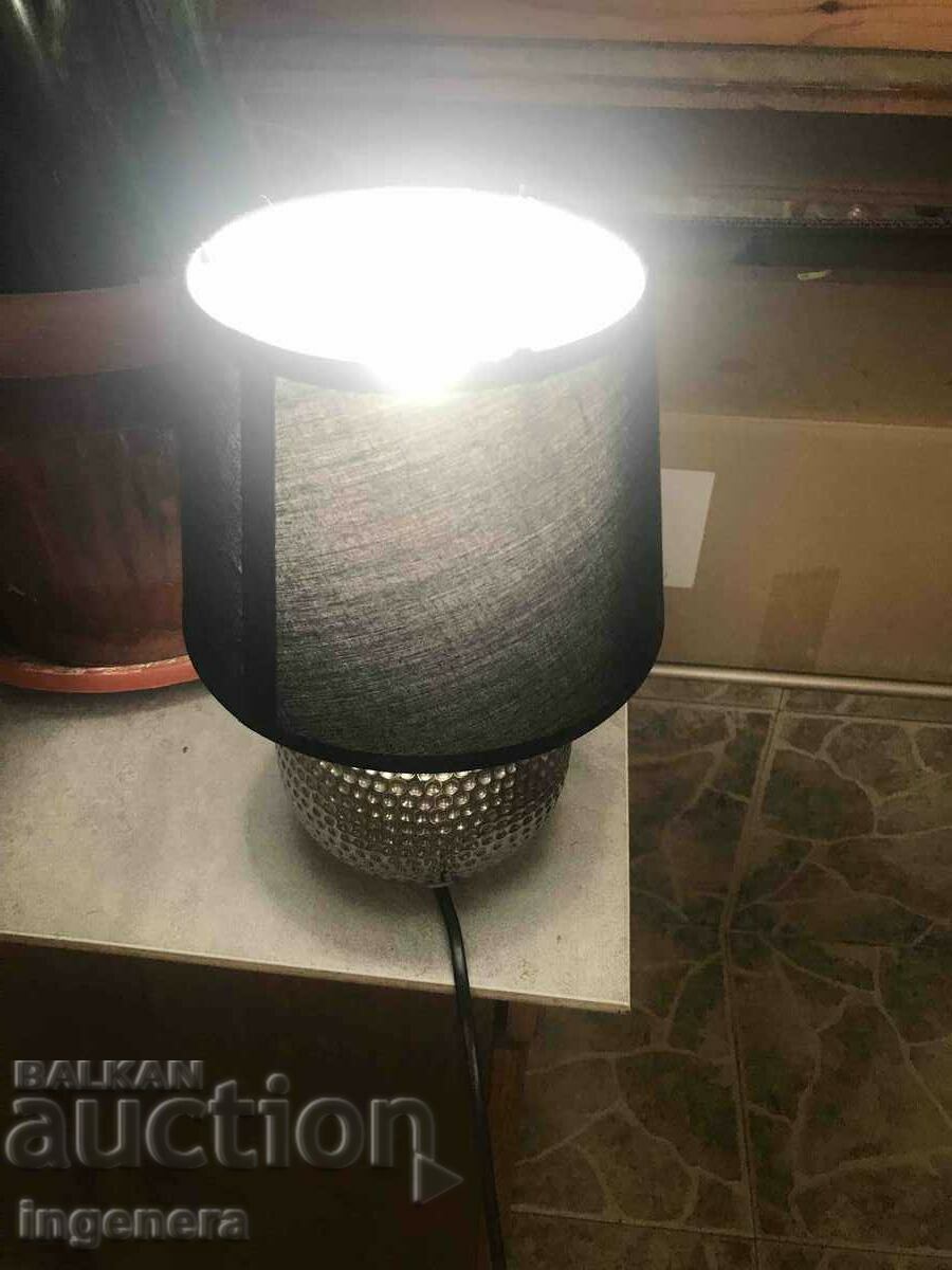 DESK LAMP WORKS - 7 DESK LAMP WORKS - 7