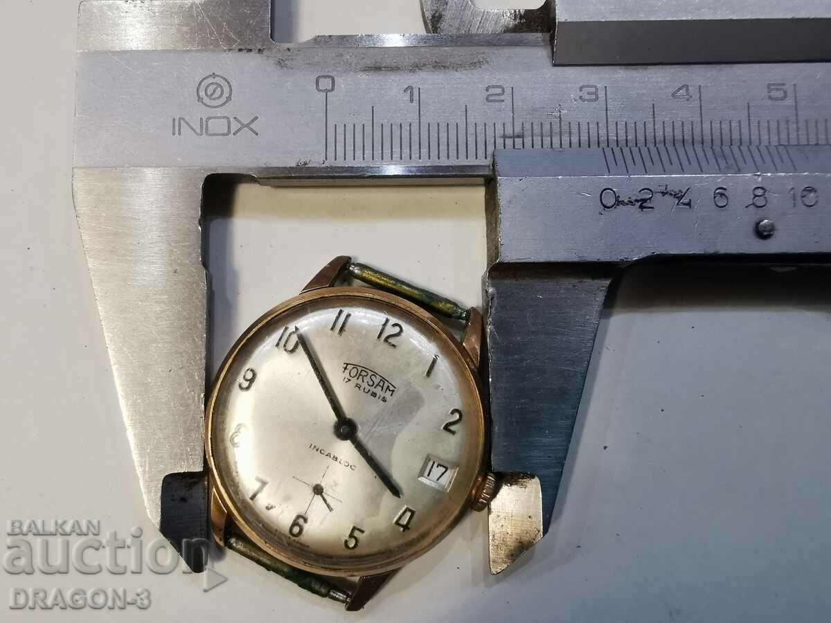 ΧΡΥΣΟΣ ΦΟΡΣΑΜ - 5 ΧΡΥΣΟΣ ΦΟΡΣΑΜ - 5