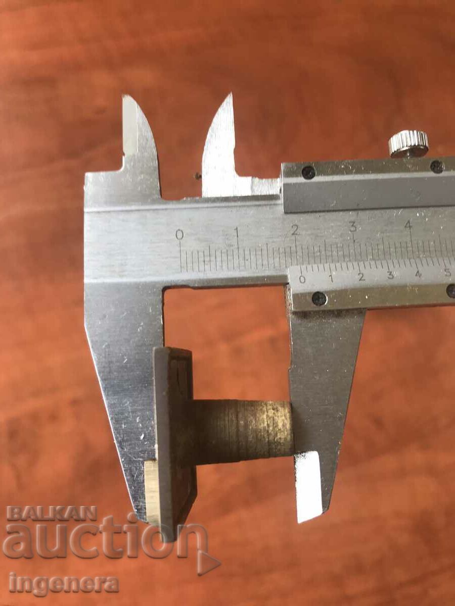 Delivery of HANDLE FOR FURNITURE HANDLES METAL BRASS - 6 PCS. Delivery of HANDLE FOR FURNITURE HANDLES METAL BRASS - 6 PCS.