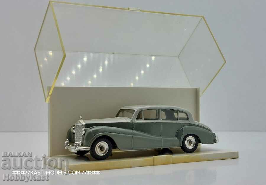 Rolls Royce Silver Wraith Dinky Toys Anglia 1/43