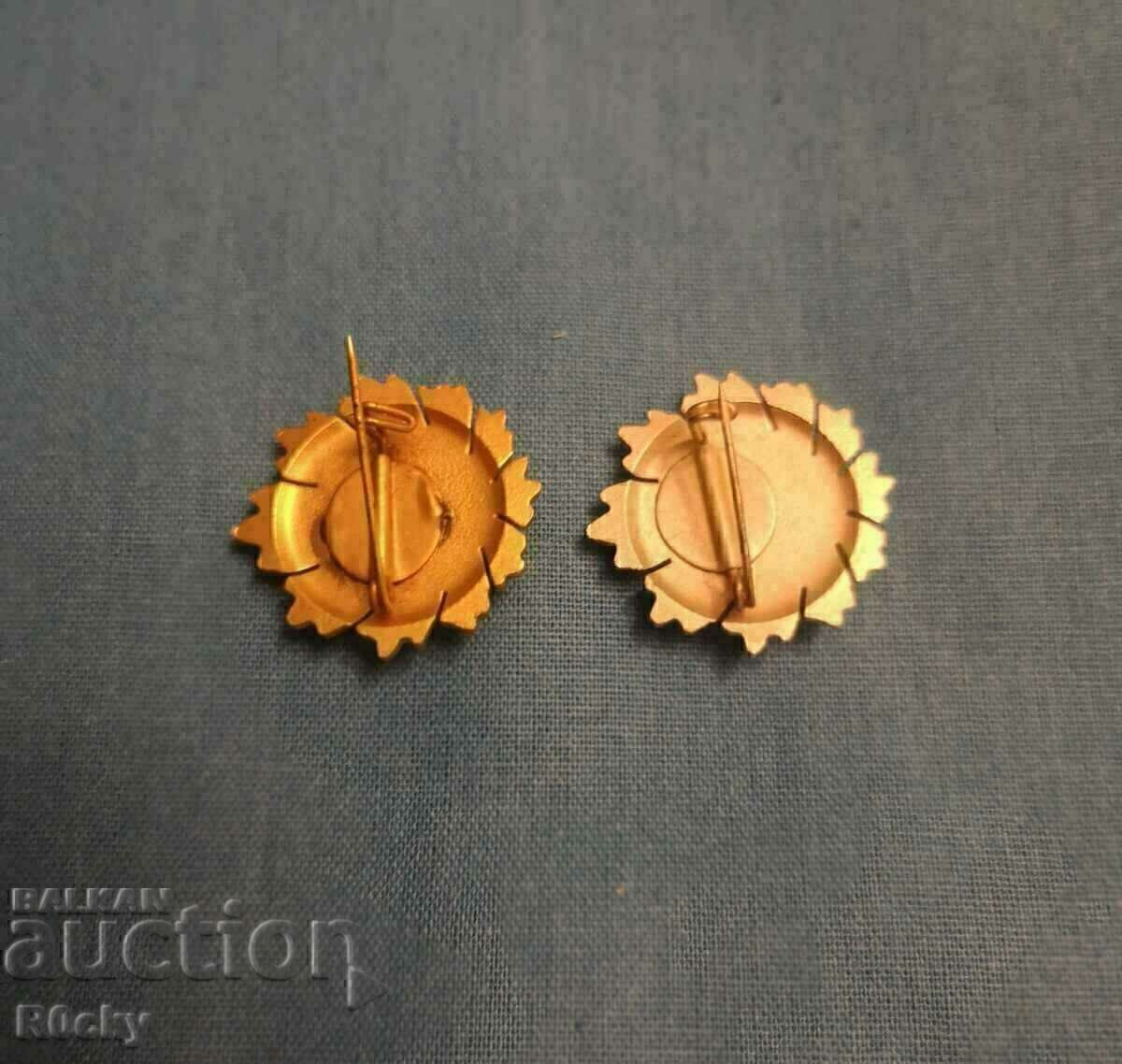 Miniatura Ordinului NRB 1947 cu preț € 55.00 | 107.57 BGN