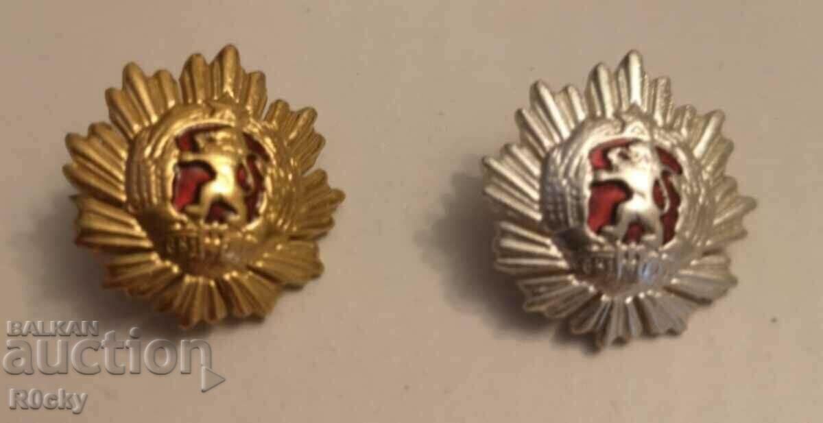 Орден НРБ 1947г., миниатюри