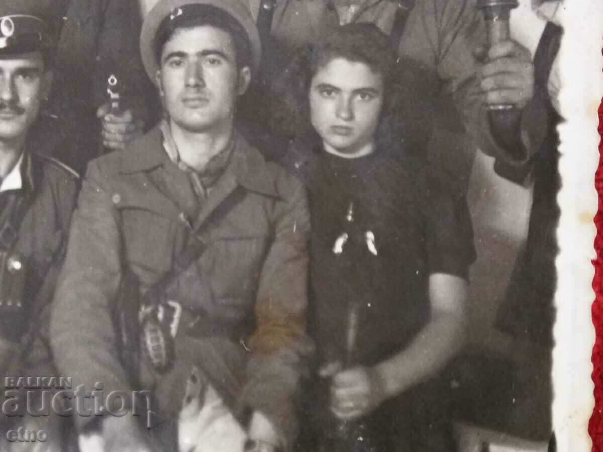 Delivery of ROYAL PHOTO, VSV, partisans Delivery of ROYAL PHOTO, VSV, partisans