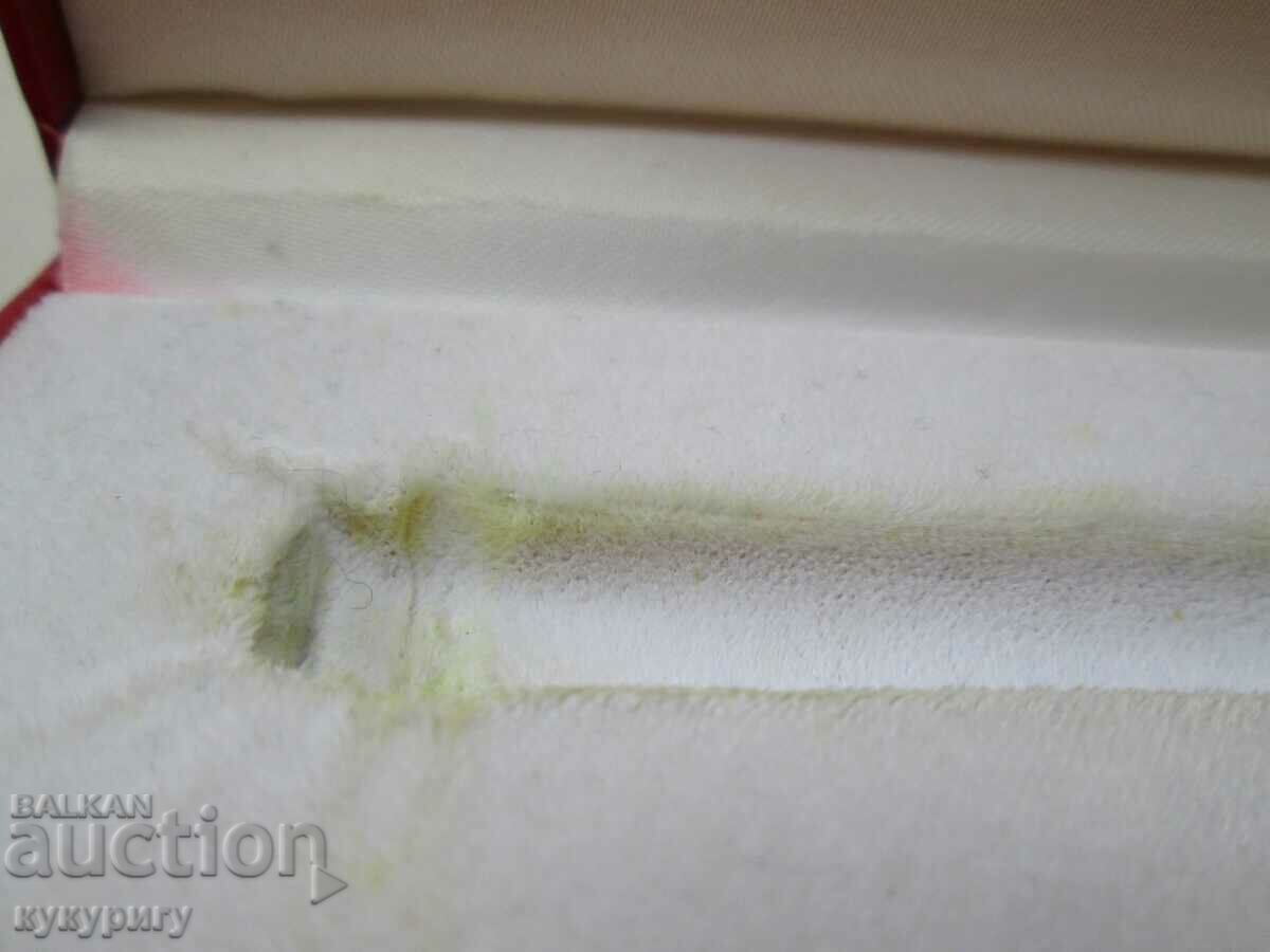 Empty Cartier fountain pen box - 6