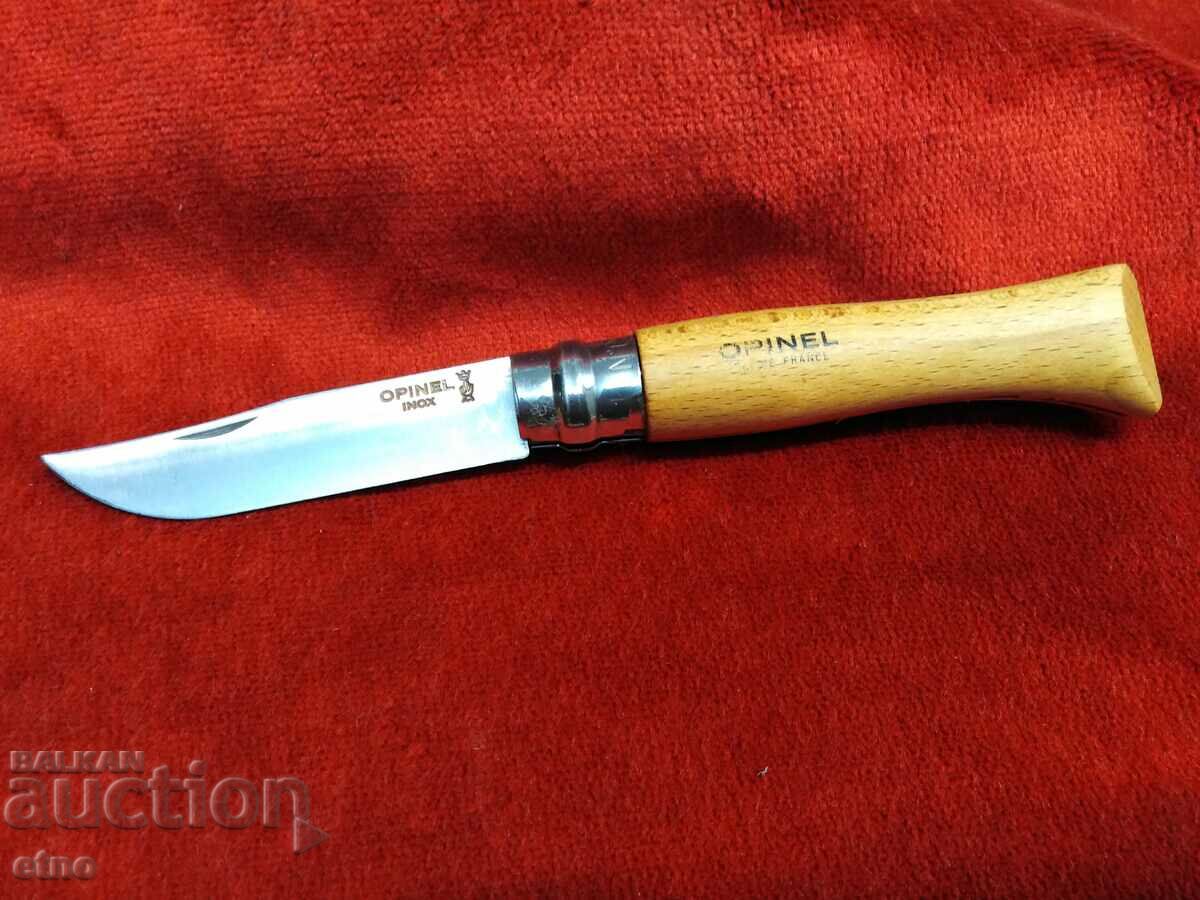 FRENCH POCKET KNIFE -OPINEL 09
