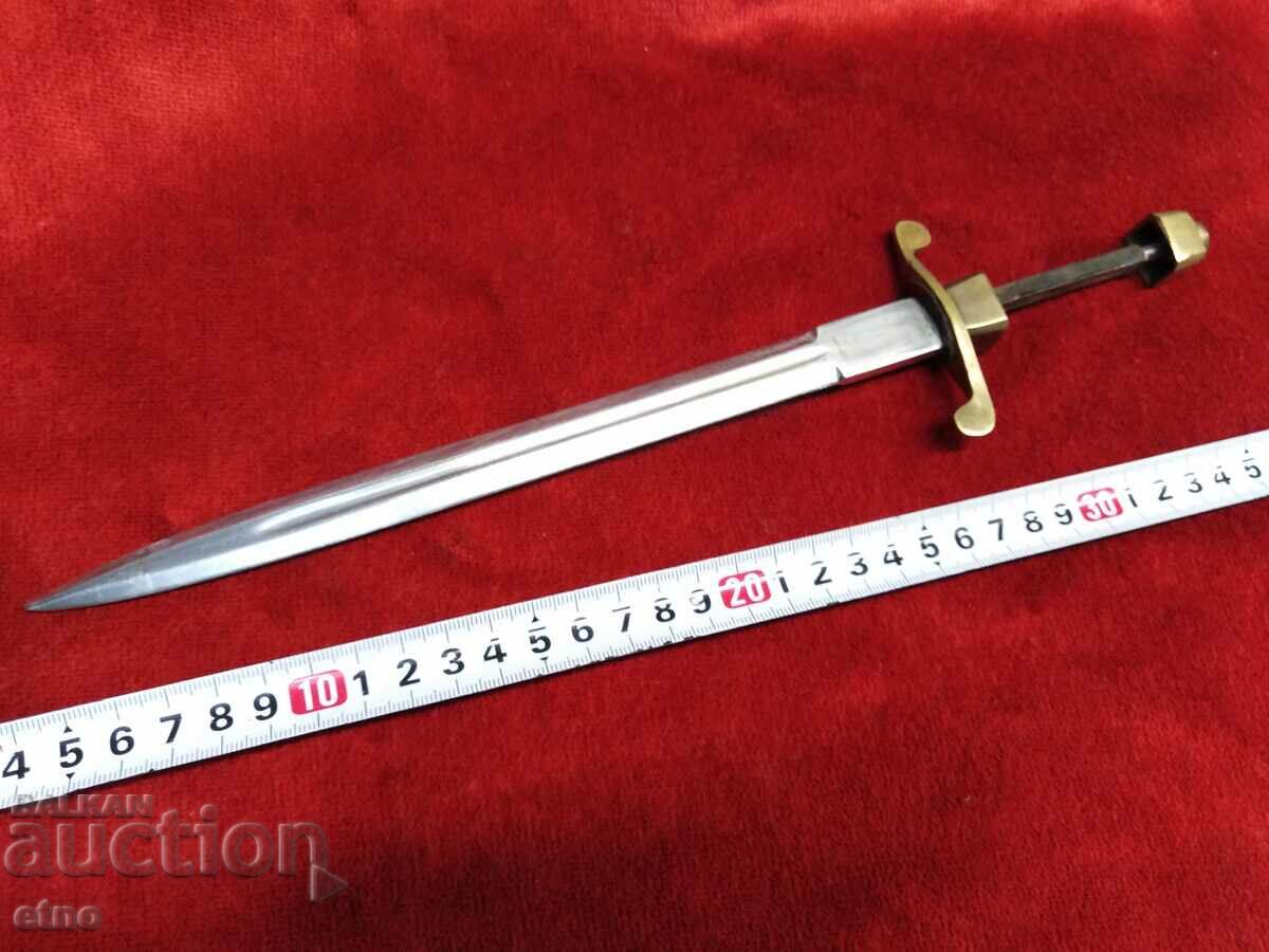BLADE FOR BULGARIAN ARMY CUTTER, bayonet, knife, SABER, PARTS
