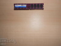 659.Ram DDR2 800 MHz,PC2-6400,2Gb.ADATA. NOU