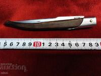 OLD KNIFE WITH ARROW MARK