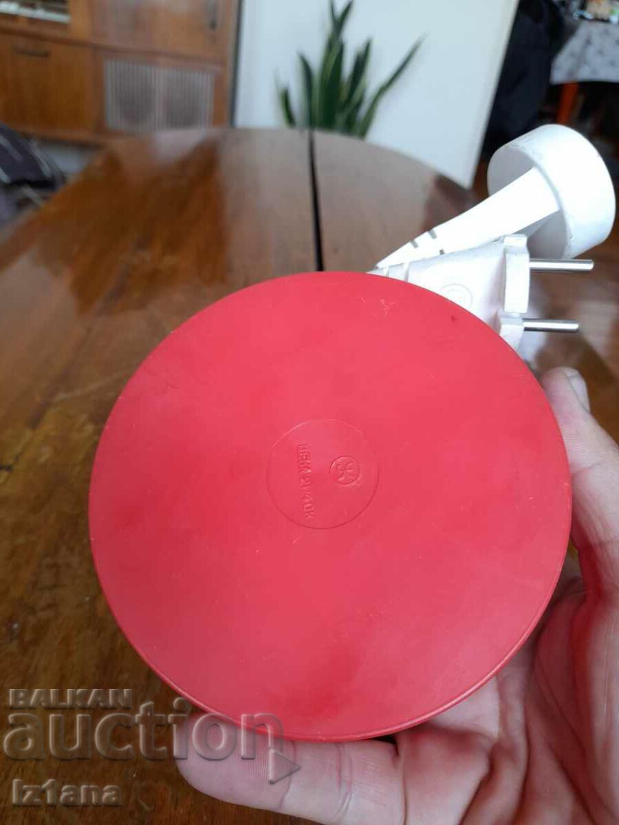 Auction Old electrical extension cord Auction Old electrical extension cord