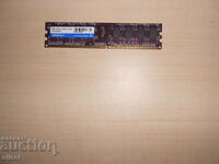 671.Ram DDR2 800 MHz,PC2-6400,2Gb.ADATA. NOU