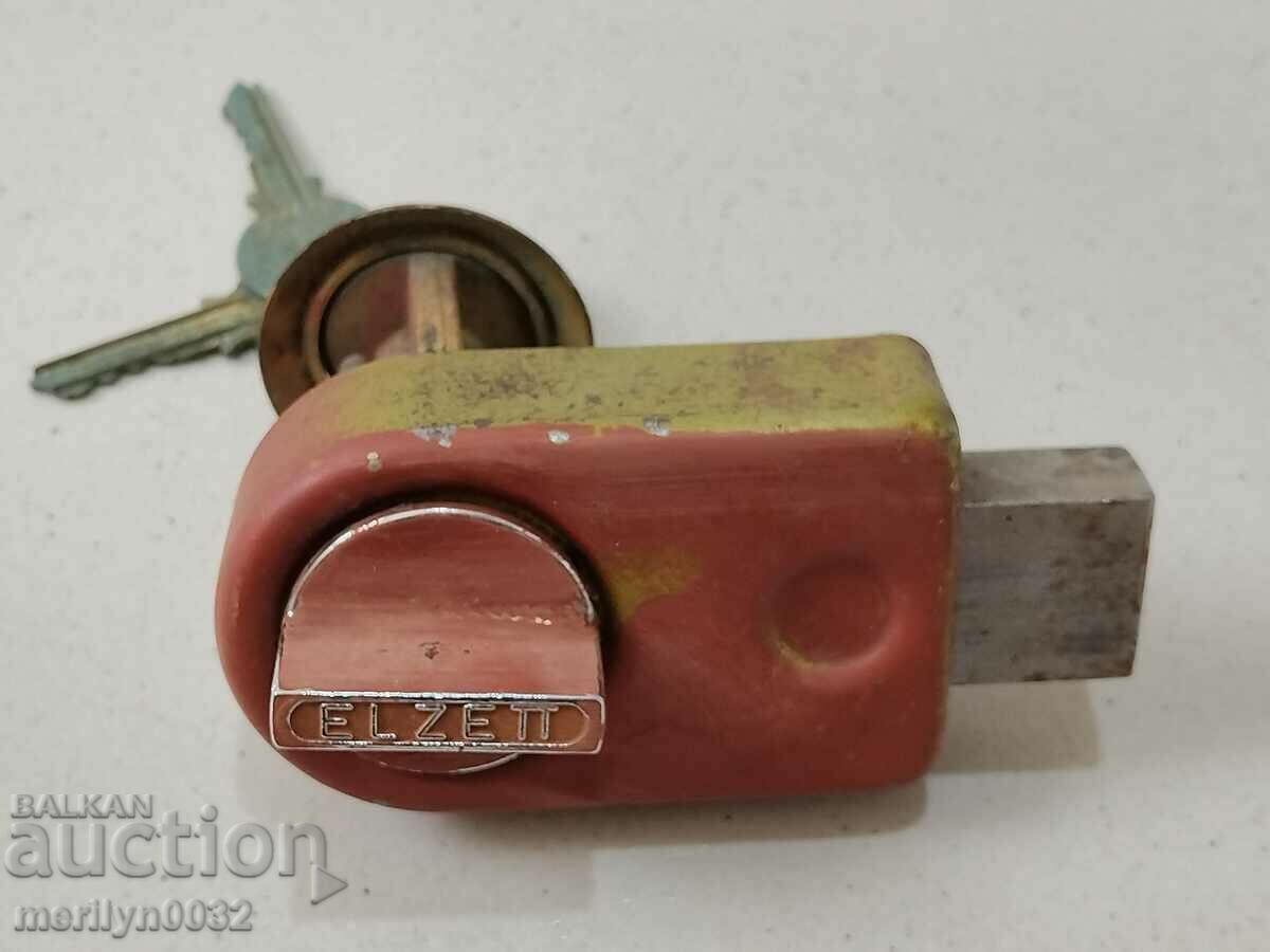 Old lock, lock, latch with price 55.00 BGN | € 28.12