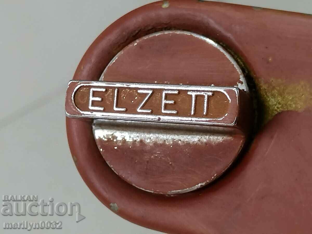 Old lock, lock, latch - 7