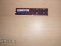 674.Ram DDR2 800 MHz,PC2-6400,2Gb.ADATA. NOU