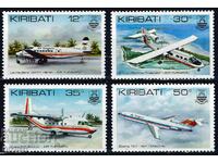 Κιριμπάτι 1982 - αεροσκάφος MNH