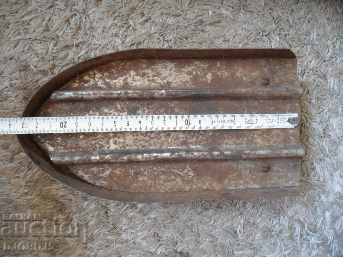 Stand for an old iron - 5 Stand for an old iron - 5