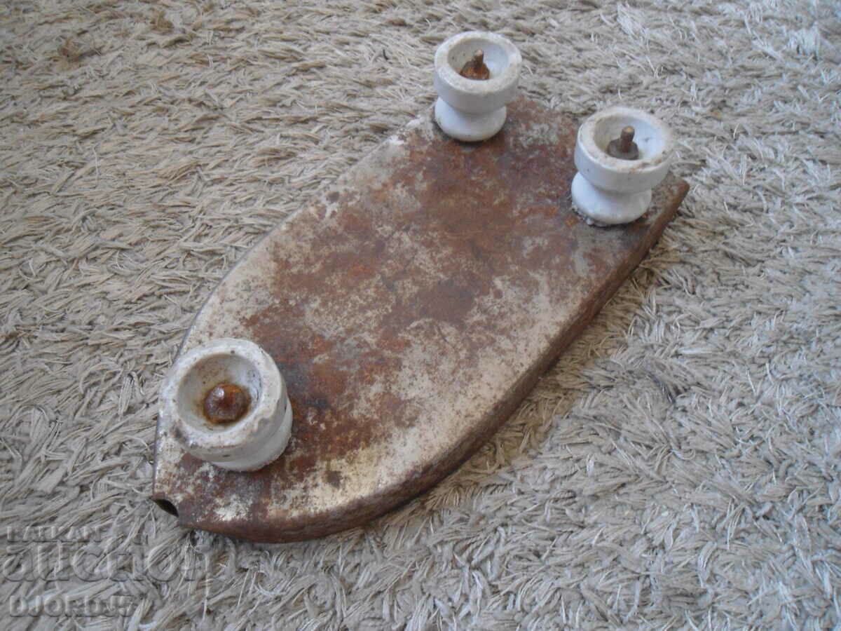 Stand for an old iron - 6 Stand for an old iron - 6