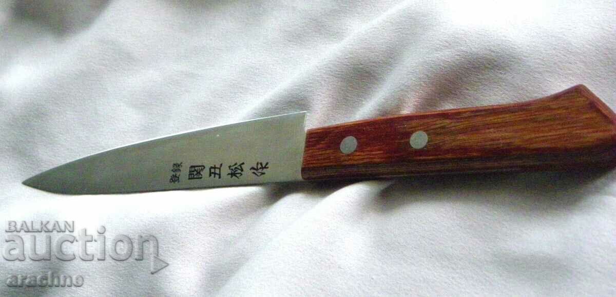 Japanese knife - 5