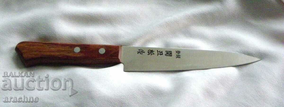 Γιαπωνέζικο μαχαίρι