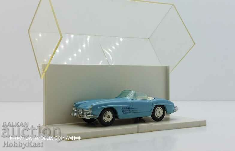 Mercedes 300sl Roadster Corgi Toys GR.BRITAIN