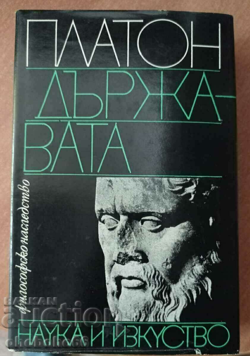 Statul, Platon