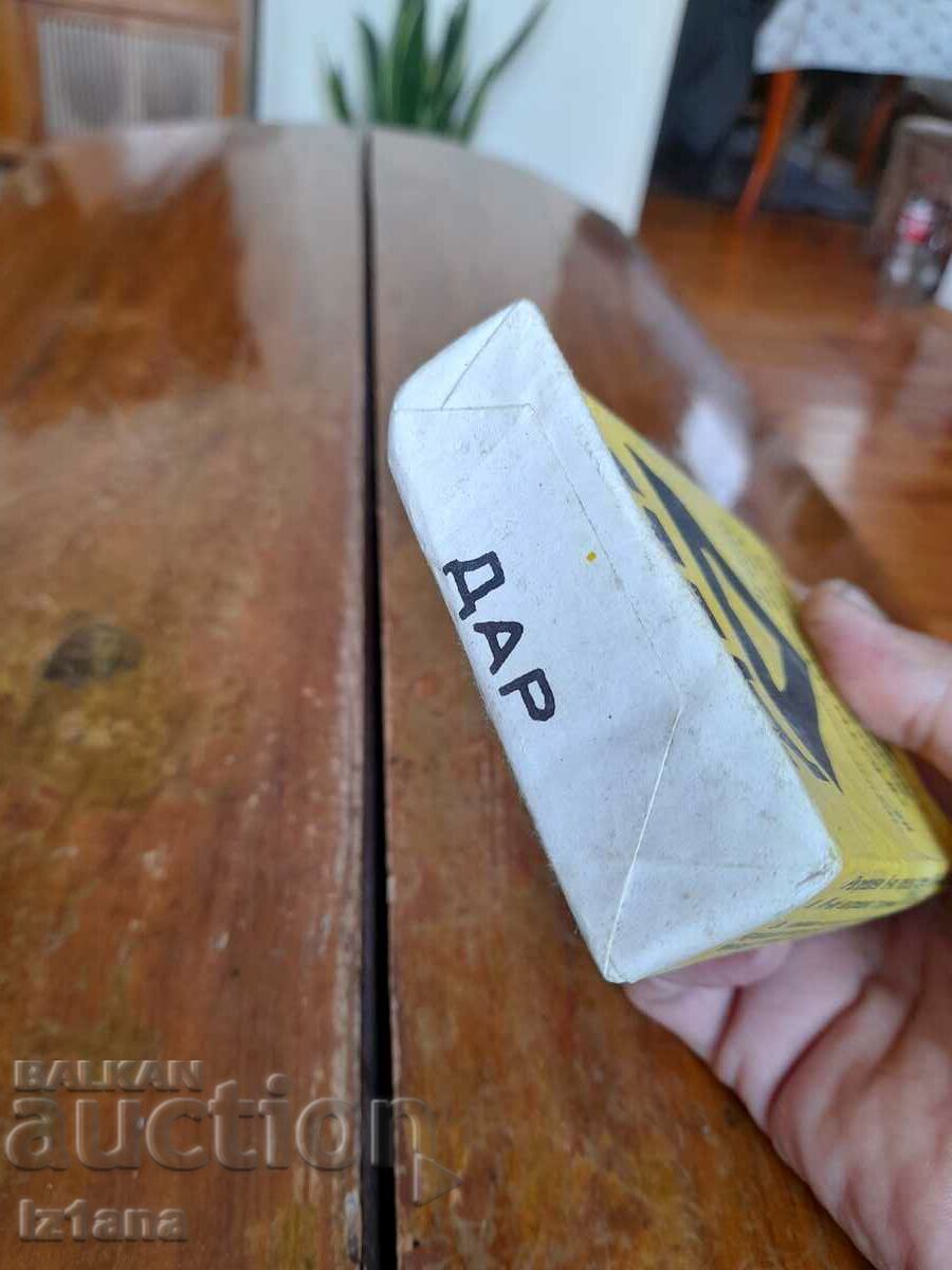 Παλαιό καθαριστικό και γυαλιστικό DAR - 6