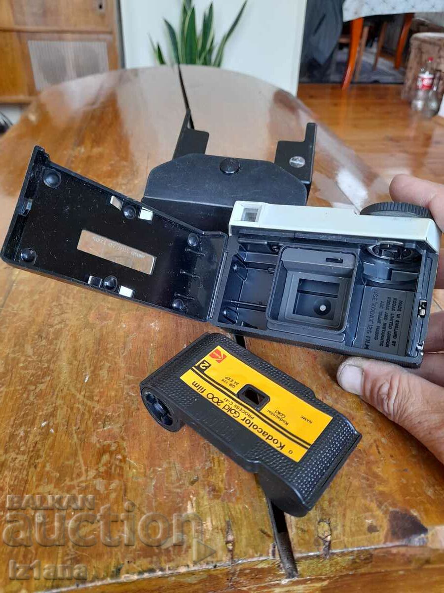 Kodak Instematic 25 camera - 6 Kodak Instematic 25 camera - 6