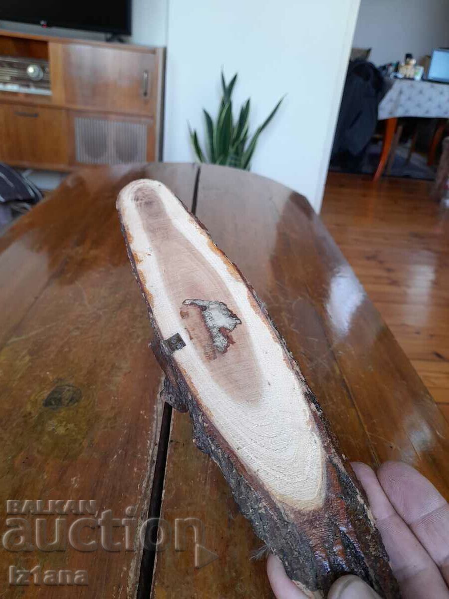 Old wooden decoration, souvenir - 5 Old wooden decoration, souvenir - 5