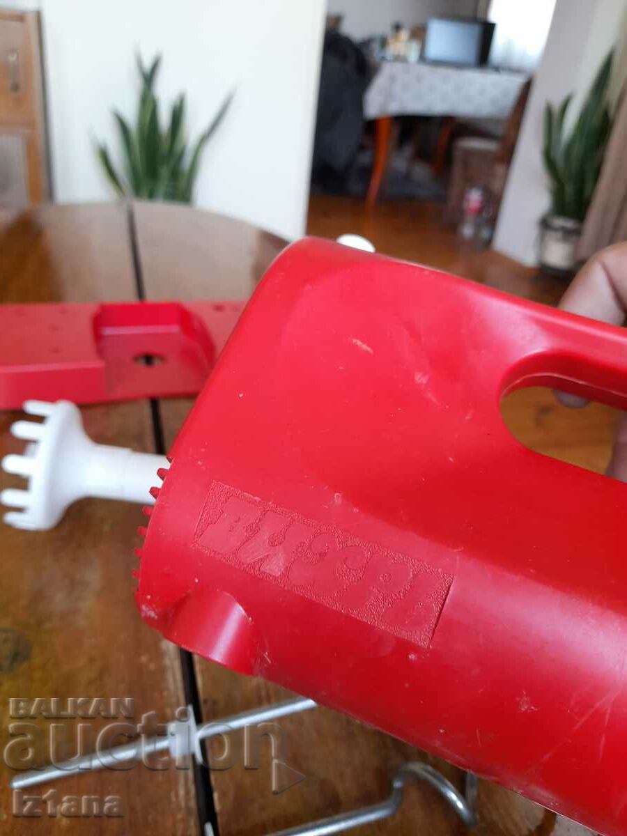 Παράδοση Παλιό μίξερ Whirlpool Παράδοση Παλιό μίξερ Whirlpool