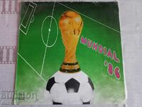 Placa turnantă - Mondial 86 - Mondial 86