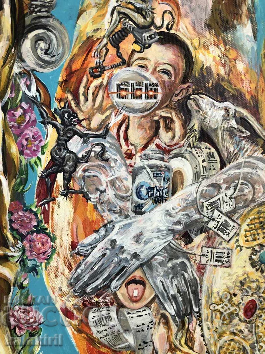 Delivery of "The Queen of Sava" Delivery of "The Queen of Sava"